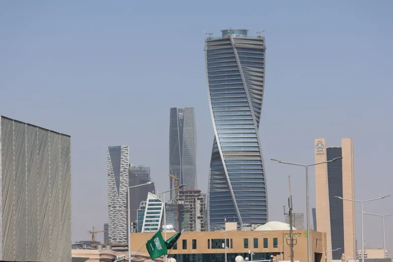 Saudi Arabia's Procurement Boom: The Government Spending Wave American B2B Suppliers Keep Missing